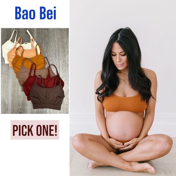 Bao Bei Other - Bao Bei Adore Maternity & Nursing Bralette